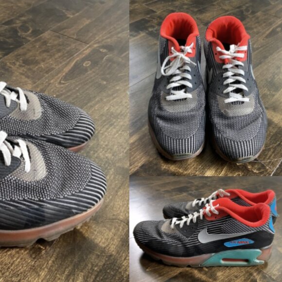 Nike Air Max 90s - Picture 2 of 2